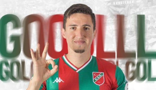 Sefa Küpeli Karşıyaka’dan ayrıldı! Yeni adresi belli oldu