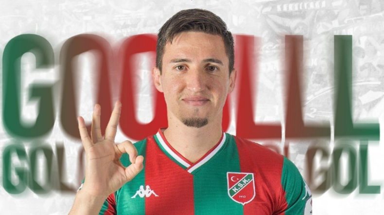 Sefa Küpeli Karşıyaka’dan ayrıldı! Yeni adresi belli oldu