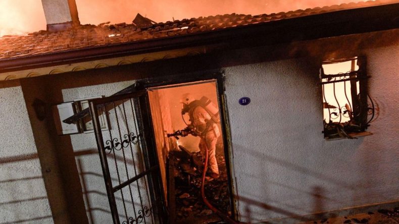 Seferihisar'da Yangının Sebepleri ve İzmir'deki Son Durum
