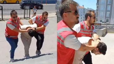 Şehitlerimize Hakaret Eden Zanlı Tutuklandı