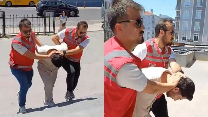 Şehitlerimize Hakaret Eden Zanlı Tutuklandı