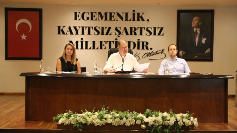 Selçuk’ta Yatırım Tartışması: Hakkımızı Alamıyoruz