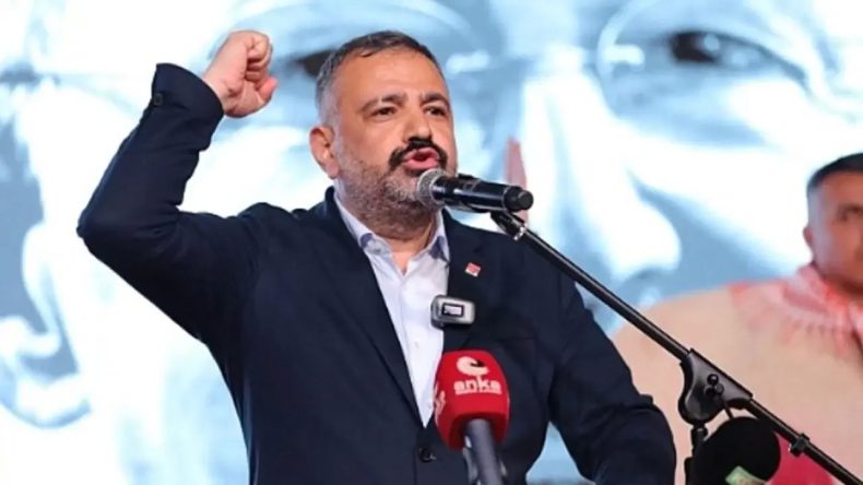 Şenol Aslanoğlu: İzmir Operasyonunda Gözaltına Alınanlar Arasında Odacı da Var