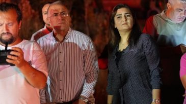 Sevda Erdan Kılı&ccedil;&rsquo;tan &ccedil;arpıcı iddia: İzmir&rsquo;i elektrik &ccedil;etesi yaktı!