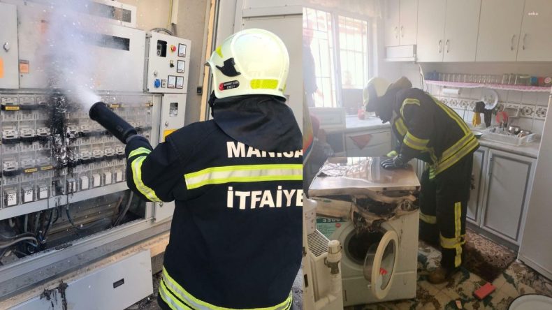 Sıcak havalarda dikkat: Elektrikli cihazlar yangın riski taşıyor