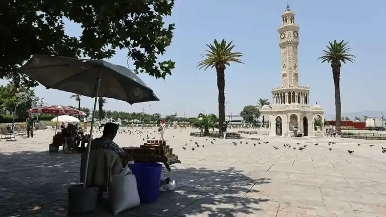 Sıcaktan Bıkan İzmirlilere Güzel Haber: Bu Tarihten Sonra Serinleyecek