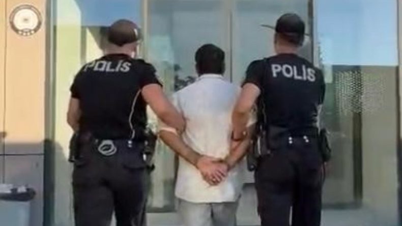 Silahlı Yağmadan 44 Yıl Cezalı Firari İzmir’de Ele Geçirildi