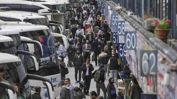 Son Veriler A&ccedil;ıklandı: İzmir'e Her G&uuml;n Y&uuml;zlerce Kişi Taşınıyor
