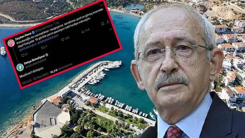 Sosyal medya paylaşım sonrası görevden ayrılmıştı: Kılıçdaroğlu’ndan çağrı geldi
