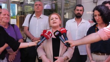 S&ouml;zc&uuml; TV&rsquo;ye Verilen Yayın Durdurma Cezası: Halkın Haber Alma Hakkına Darbe