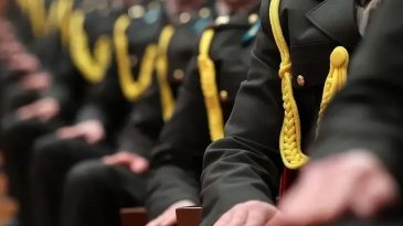 Subay ve Astsubay &Ouml;ğrenci Alımı Başvuruları Resmi Gazete'de Duyuruldu