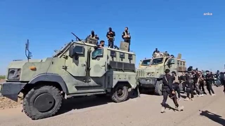 Süveyda'da 600 Ölü: İsrail Onay Verdi, Suriye Ordusu Geri Dönüyor