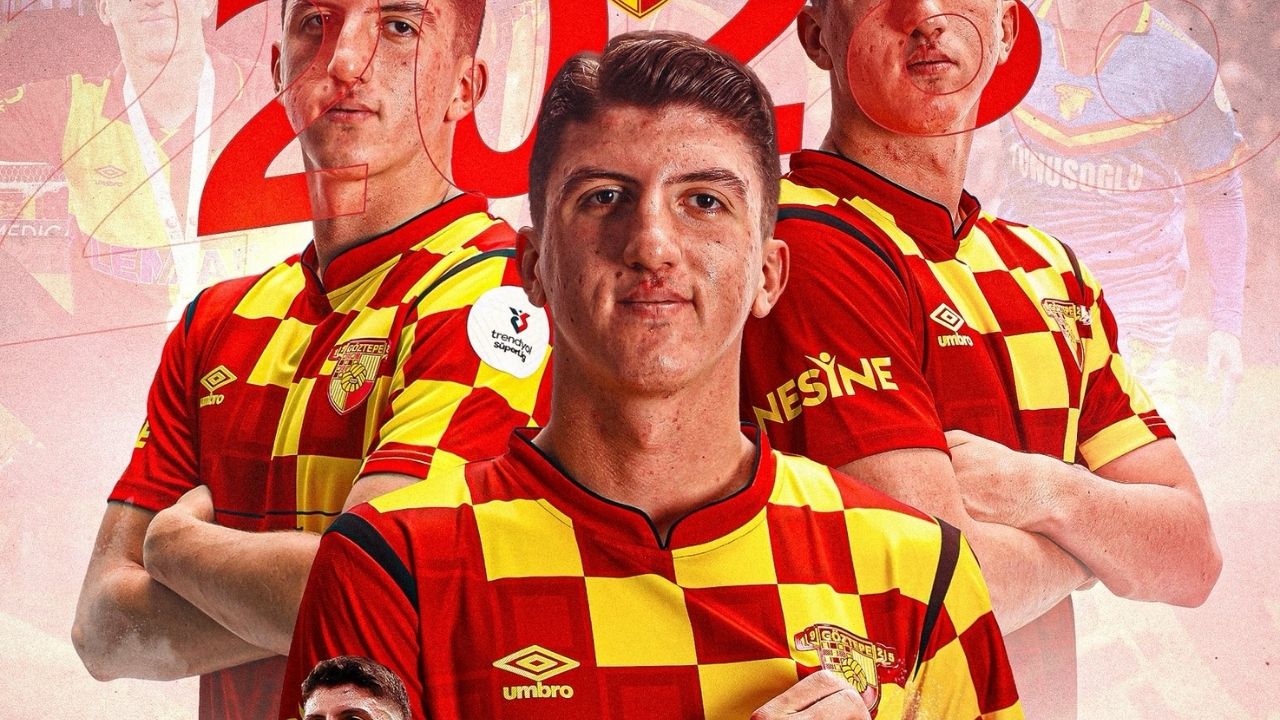 Taha Altıkardeş Göztepe