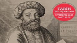 Tarih Buluşmaları'nda Konuk Prof. Cengiz Şişman