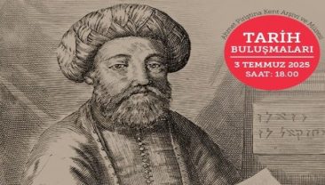 Tarih Buluşmaları'nda Konuk Prof. Cengiz Şişman
