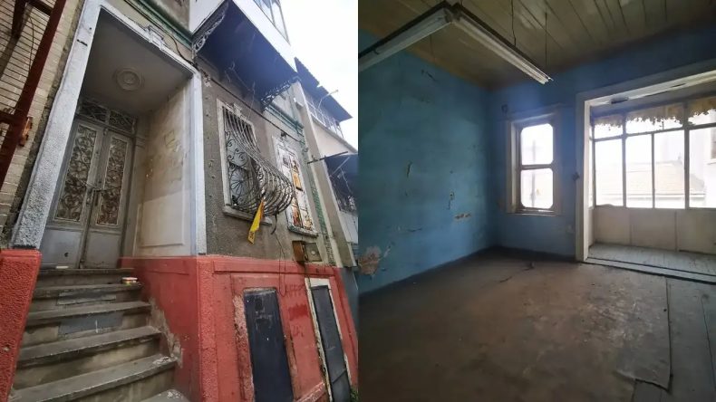TARKEM'in Projelerinden Biri: Tarihi Kestelli Konağı Satışa Sunuldu!