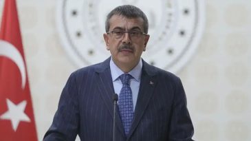 Tekin'den LGS Soruşturmasıyla İlgili G&ouml;revden Uzaklaştırma A&ccedil;ıklaması