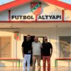 TFF Yöneticisi Murat Şahin'den Karşıyaka'ya Ziyaret