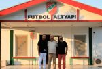 TFF Yöneticisi Murat Şahin'den Karşıyaka'ya Ziyaret