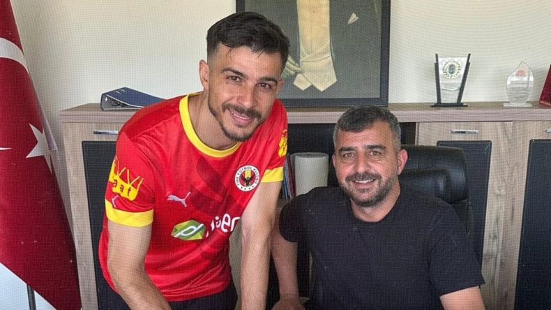 Tire 2021 FK Savunma Hattını Güçlendiriyor! Yeni Transfer Duyuruldu