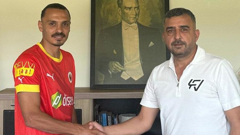 Tire 2021 FK'dan Yeni Transfer Hamleleri!