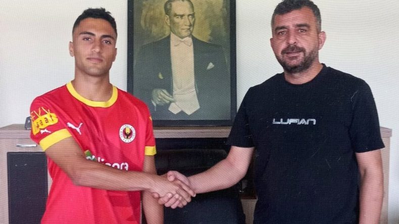 Tire FK'dan Altyapıdan Sürpriz Transfer
