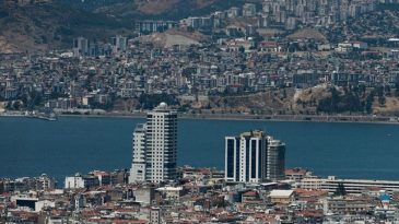 TOKİ, İzmir'deki Satışlarına Devam Ediyor