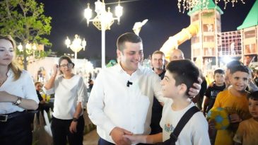 Torbalılıların yaz akşamlarına renk geldi: Gece Pazarı kapılarını a&ccedil;tı!