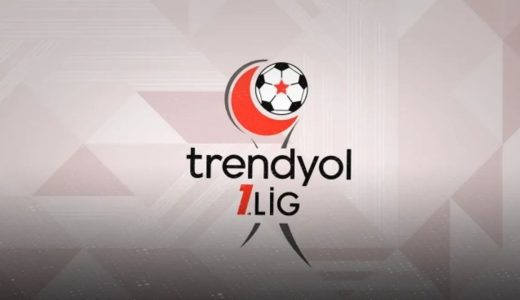Trendyol 1. Lig'de 2025-2026 Sezonu Fikstürü Açıklandı!