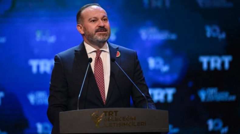 TRT Yönetimi Atamaları Resmi Gazete'de: Mehmet Zahid Sobacı Yeniden Genel Müdür