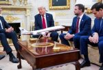 Trump Duyurdu: NATO Üzerinden Ukrayna'ya Silah İhracı Yapılacak