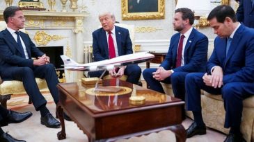 Trump Duyurdu: NATO Üzerinden Ukrayna'ya Silah İhracı Yapılacak