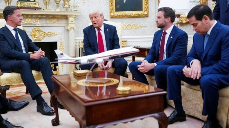 Trump Duyurdu: NATO Üzerinden Ukrayna'ya Silah İhracı Yapılacak