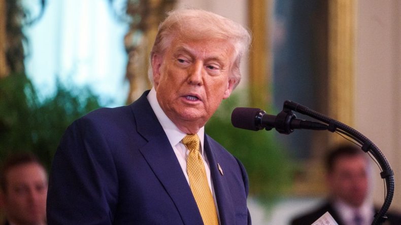Trump’a Kronik Teşhis: Beyaz Saray'dan Açıklama Geldi