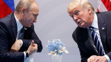Trump’tan Putin’e Sert Uyarı: Ukrayna Savaşı İçin 10 Günlük Süre