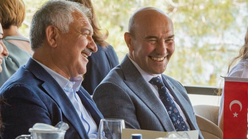 Tunç Soyer: Artık bir de kader ortağı olduk…