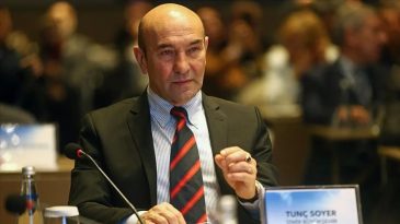 Tun&ccedil; Soyer: İ&ccedil;eride Olmak, İnandıklarım ve Doğru Bildiklerim Adına Bir Şeref Madalyasıdır