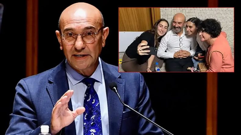 Tunç Soyer'in Ailesinden Önemli Açıklama: Cebine Bir Kuruş Girmediği Aşikar
