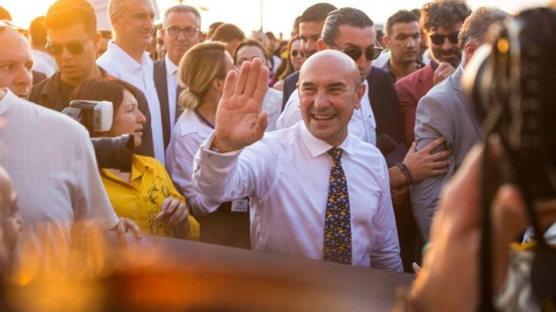 Tunç Soyer'den Dikkat Çeken Mesaj: Birlikte Yargılandığım Arkadaşlarımın Hepsi Masum