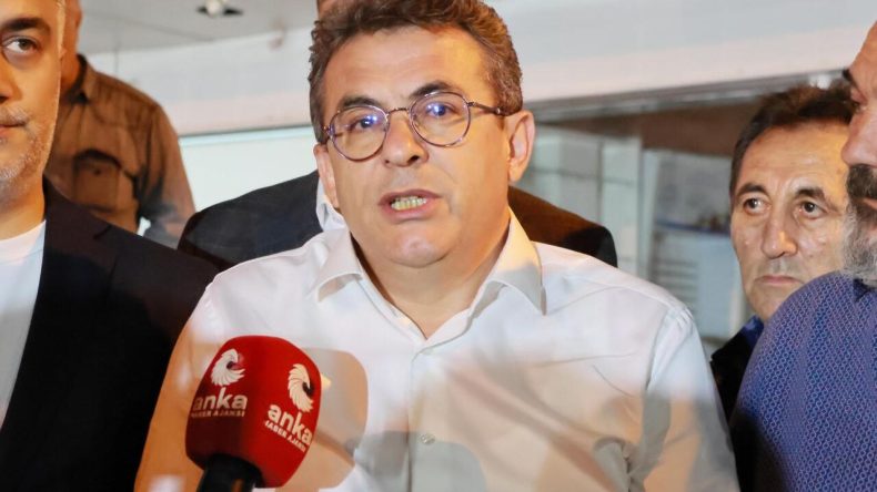 Tunç Soyer’in Avukatından İlk Açıklama: Yapılan Suçlamanın İçi Boş