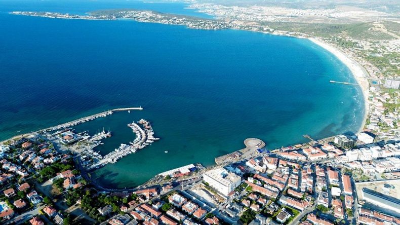 Turizm STK'larından Yangın Felaketi Sonrası Açıklama: Çeşme Güvende, Oteller Hizmette
