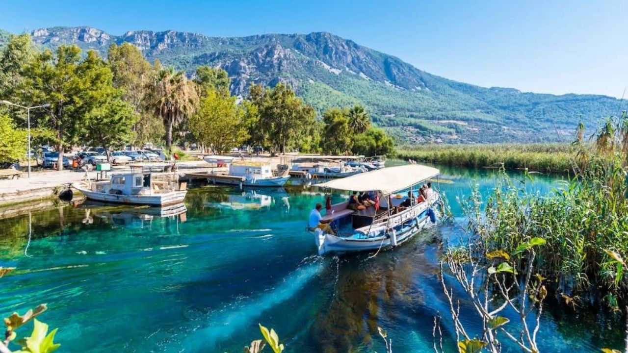 Göcek Koyları