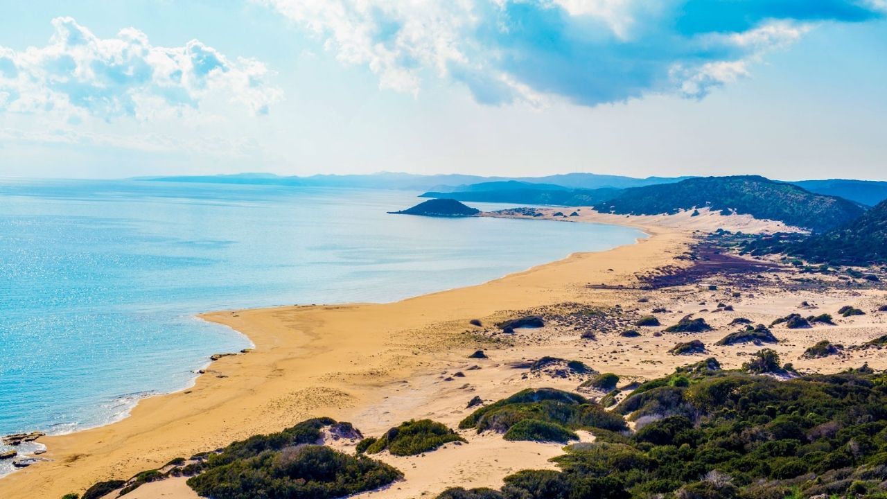 Gökçeada Plajı
