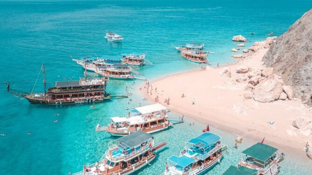 Kekova Bölgesi
