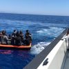 Türk Kara Sularına İtirilen 24 Göçmen İzmir Açıklarında Kurtarıldı