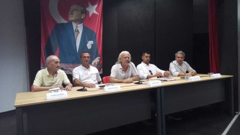 Türkler’in Açtığı Yolda: Emek ve Dayanışma Ruhu İzmir’de Buluştu