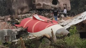 Uçak Kazasıyla İlgili Ses Kayıtları Yayınlandı: 270 Kişi Hayatını Kaybetti