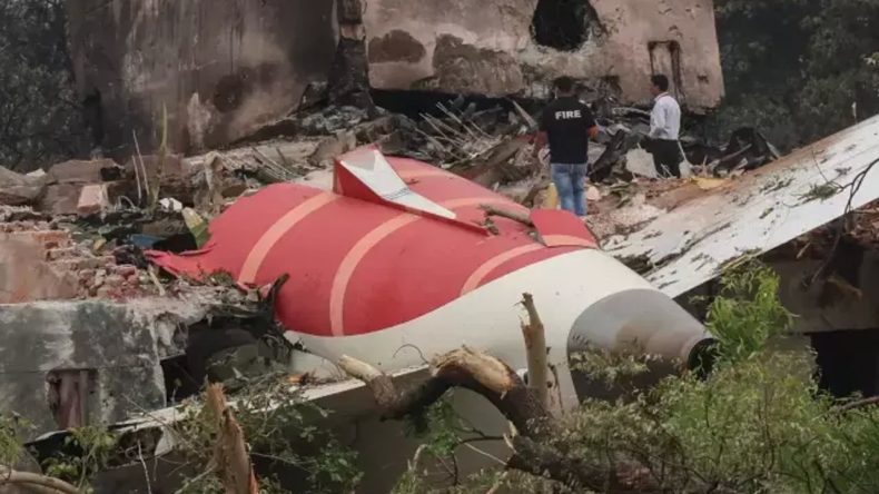 Uçak Kazasıyla İlgili Ses Kayıtları Yayınlandı: 270 Kişi Hayatını Kaybetti