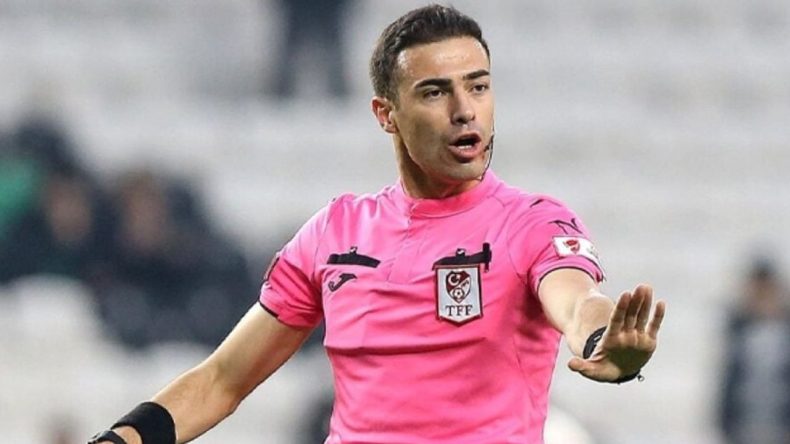 UEFA'dan Türk hakeme görev: O maçta düdük çalacak!