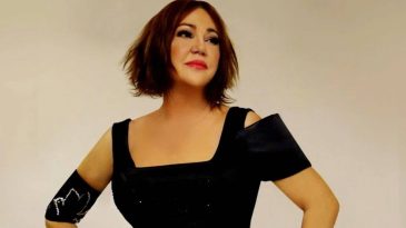 &Uuml;nl&uuml; Sanat&ccedil;ı Nazan &Ouml;ncel Hastaneye Kaldırıldı